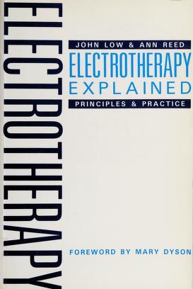 Low And Reed Electrotherapy Book Free Download